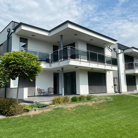 Modern Living In Budapeşte Dış mekan fotoğraf
