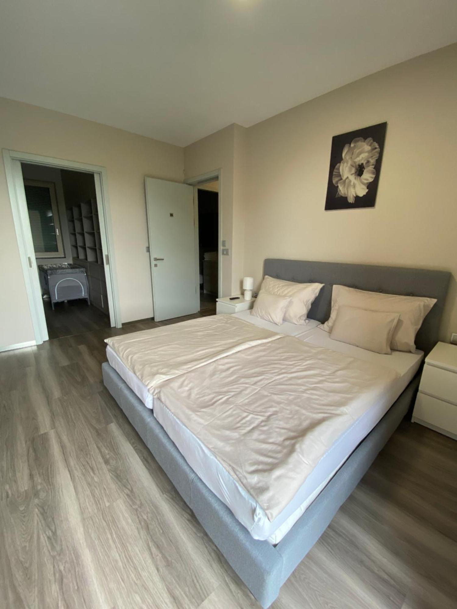 Modern Living In Budapeşte Dış mekan fotoğraf