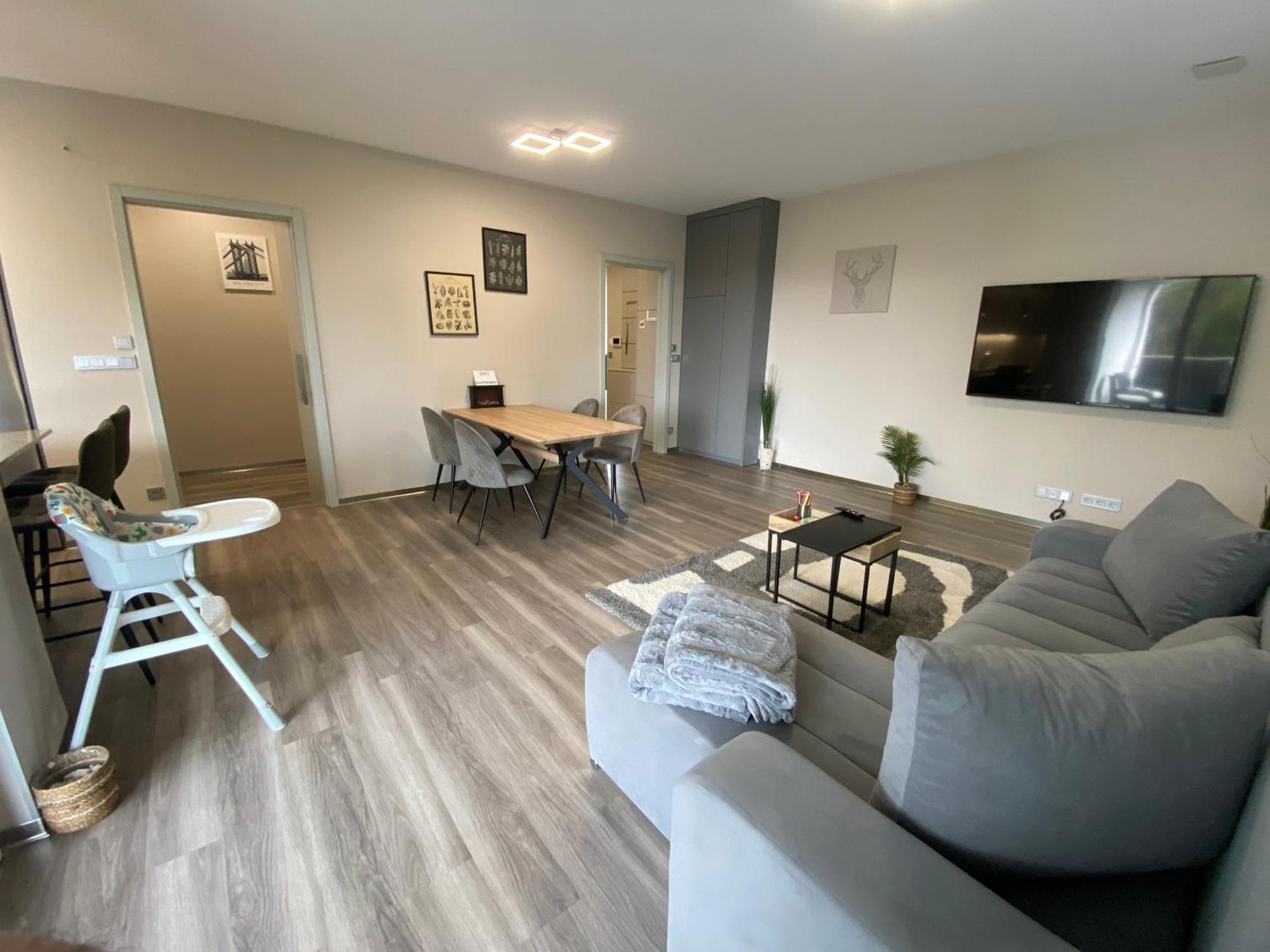 Modern Living In Budapeşte Dış mekan fotoğraf