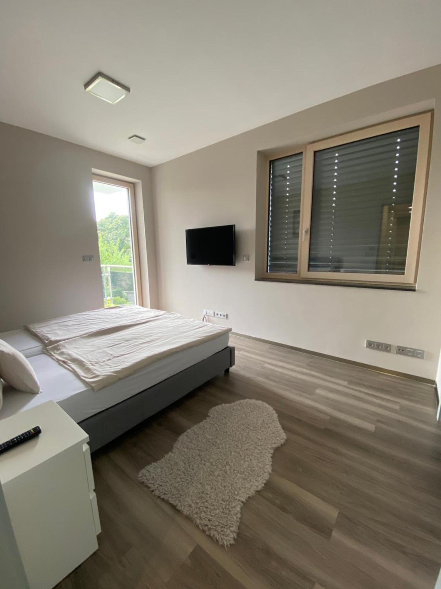 Modern Living In Budapeşte Dış mekan fotoğraf