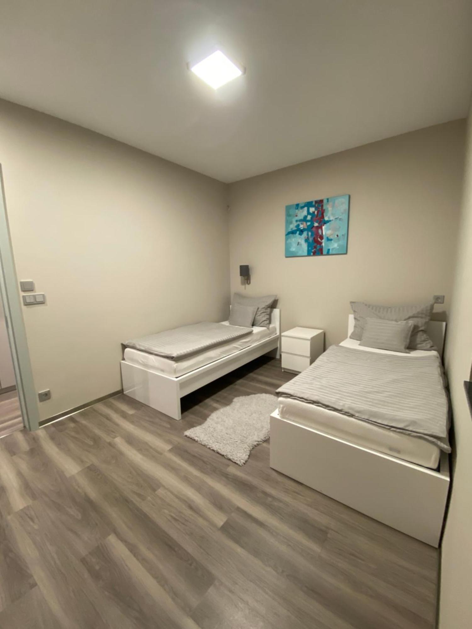 Modern Living In Budapeşte Dış mekan fotoğraf