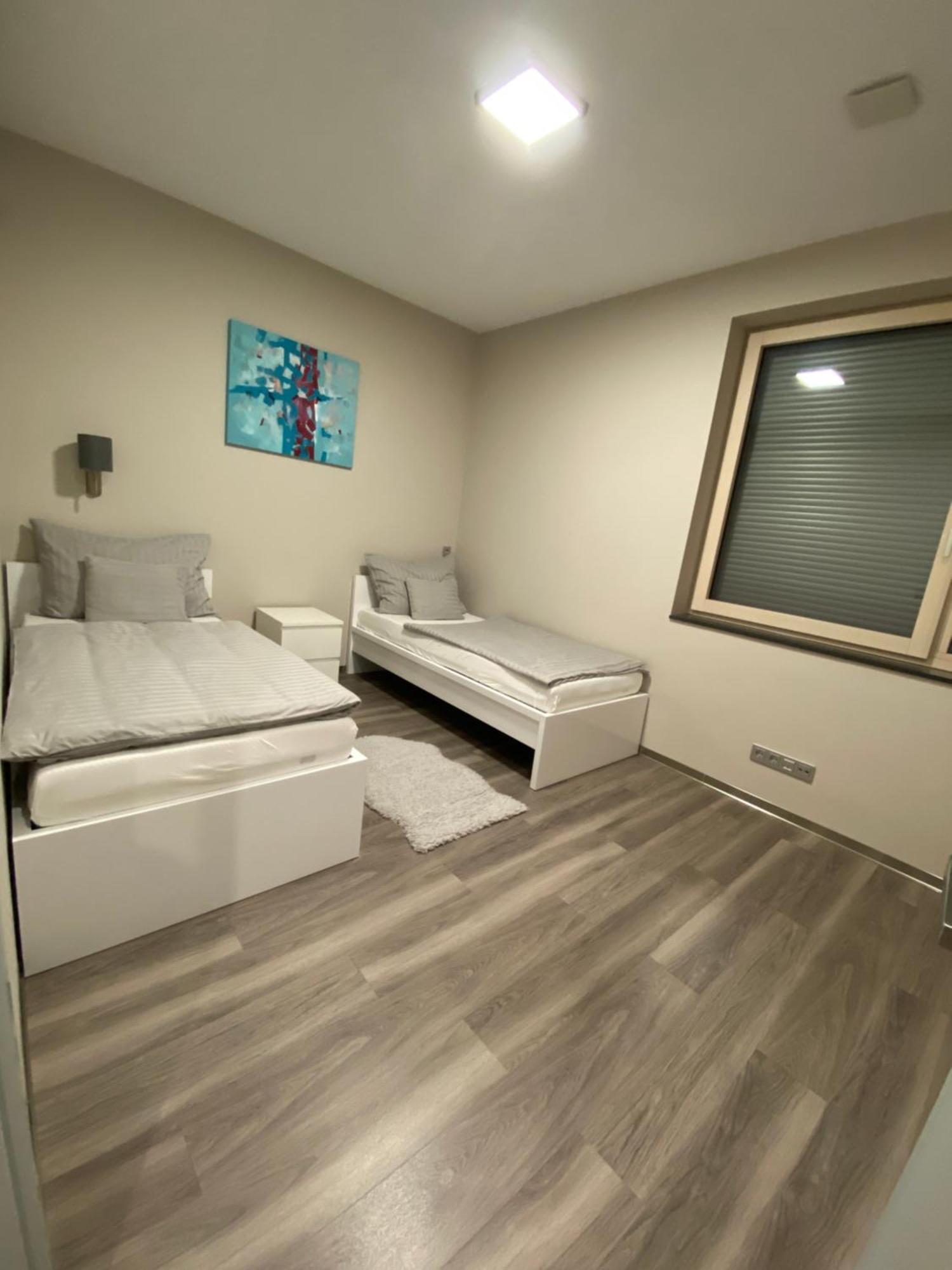 Modern Living In Budapeşte Dış mekan fotoğraf